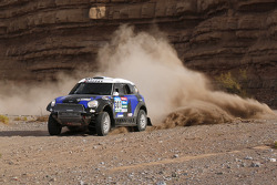 #307 Mini: Krzysztof Holowczyc, Xavier Panseri