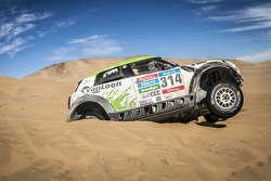 #314 Mini: Erik van Loon, Wouter Rosegaar