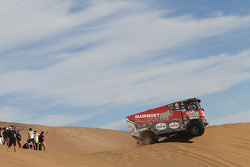 #513 Renault: Martin van den Brink, Peter Willemsen, Richard Mouw