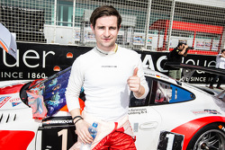 Pole winner Martin Ragginger