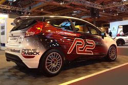 La nuova Ford Fiesta R2