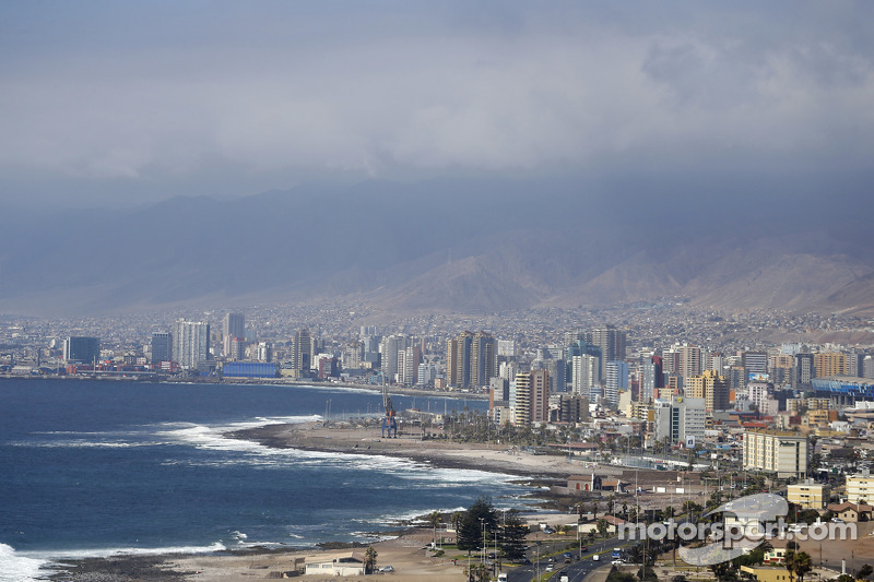 Ambiente en Chile