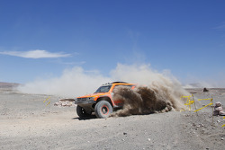 #308 Hummer: Robby Gordon, Johnny Campbell