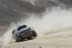 #301 Mini: Nasser Al-Attiyah, Mathieu Baumel