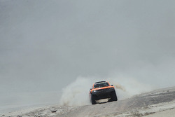 #308 Hummer: Robby Gordon, Johnny Campbell