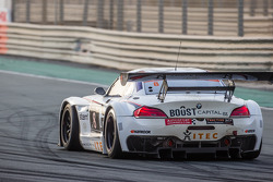 #8 Triple Eight BMW Z4 GT3: Lee Mowle, Joe Osborne, Jacques Duyver, Charlie Hollings