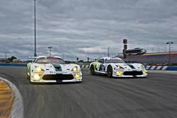 Riley Motorsports Dodge Viper photoshoot