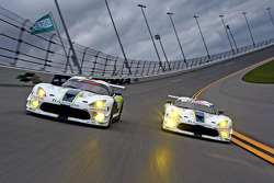 Riley Motorsports Dodge Viper photoshoot