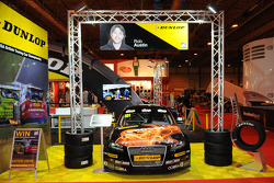 Rob Austin, Exocet Racing Audi A4