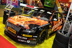 Rob Austin, Exocet Racing Audi A4