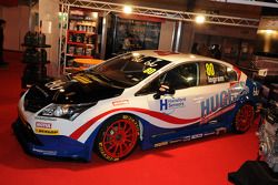 Tom Ingram, Speedworks Toyota Avensis