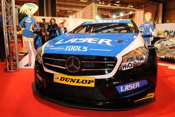 Aiden Moffat, Laser Tools Racing Mercedes A Class