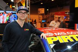 Andrew Jordan, Pirtek MG