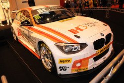 Andy Priaulx, WSR BTCC 2015 BMW 125i