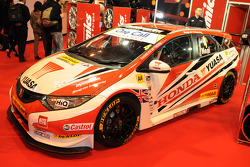 Honda Yuasa Racing Civic Tourer