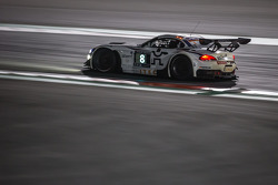#8 Triple Eight BMW Z4 GT3: Lee Mowle, Joe Osborne, Jacques Duyver, Charlie Hollings