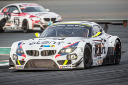 #8 Triple Eight BMW Z4 GT3: Lee Mowle, Joe Osborne, Jacques Duyver, Charlie Hollings