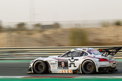 #8 Triple Eight BMW Z4 GT3: Lee Mowle, Joe Osborne, Jacques Duyver, Charlie Hollings