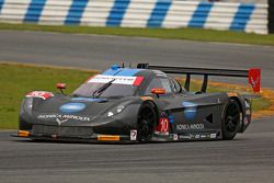 #10 Wayne Taylor Racing Corvette DP: Ricky Taylor, Jordan Taylor, Max Angelelli