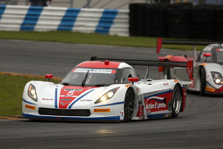 #5 Action Express Racing Corvette DP: Joao Barbosa, Christian Fittipaldi, Sébastien Bourdais