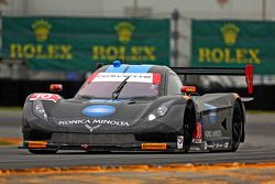 #10 Wayne Taylor Racing Corvette DP: Ricky Taylor, Jordan Taylor, Max Angelelli