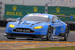 #007 TRG-AMR Aston Martin V12 Vantage: Brandon Davis, Christoffer Nygaard, Christina Nielsen, James Davison