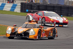 #60 Michael Shank Racing with Curb/Agajanian Ligier JS P2 Honda: John Pew, Oswaldo Negri, A.J. Allmendinger, Matt McMurry