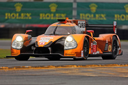 #60 Michael Shank Racing with Curb/Agajanian Ligier JS P2 Honda: John Pew, Oswaldo Negri, A.J. Allmendinger, Matt McMurry