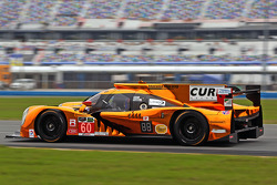 #60 Michael Shank Racing with Curb/Agajanian Ligier JS P2 Honda: John Pew, Oswaldo Negri, A.J. Allmendinger, Matt McMurry