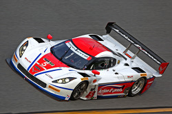 #5 Action Express Racing Corvette DP: Joao Barbosa, Christian Fittipaldi, Sébastien Bourdais