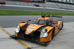 #60 Michael Shank Racing with Curb/Agajanian Ligier JS P2 Honda: John Pew, Oswaldo Negri, A.J. Allmendinger, Matt McMurry