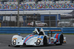 #8 Starworks Motorsport ORECA FLM09: Mirco Schultis, Renger van der Zande, Alex Popow, Mike Hedlund, Enrique Bernoldi