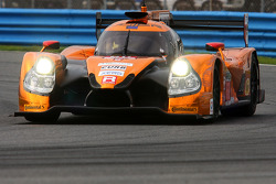 #60 Michael Shank Racing with Curb/Agajanian Ligier JS P2 Honda: John Pew, Oswaldo Negri, A.J. Allmendinger, Matt McMurry