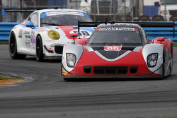 #66 RG Racing BMW/Riley: Shane Lewis, Robert Gewirtz, Mark Kvamme