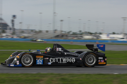 #52 PR1 Mathiasen Motorsports Oreca FLM09: Mike Guasch, Andrew Novich, Andrew Palmer, Tom Kimber-Smith