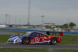 #01 Chip Ganassi Ford/Riley: Scott Pruett, Joey Hand, Charlie Kimball, Sage Karam