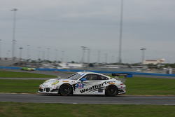 #22 Alex Job Racing Porsche 911 GT America: Cooper MacNeil, Leh Keen, Andrew Davis, Shane van Gisbergen