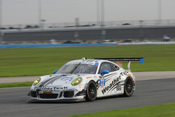 #22 Alex Job Racing Porsche 911 GT America: Cooper MacNeil, Leh Keen, Andrew Davis, Shane van Gisbergen