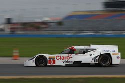 #0 DeltaWing Racing Cars DWC13: Andy Meyrick, Memo Rojas, Gabby Chaves