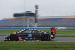 #10 Wayne Taylor Racing, Corvette DP: Ricky Taylor, Jordan Taylor, Max Angelelli