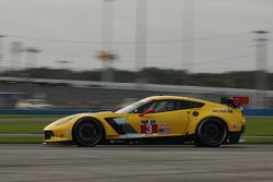 #3 Corvette Racing Chevrolet Corvette C7.R: Jan Magnussen, Antonio Garcia, Ryan Briscoe