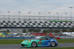 #17 Team Falken Tire Porsche 911 GT3 RSR: Wolf Henzler, Bryan Sellers, Patrick Long