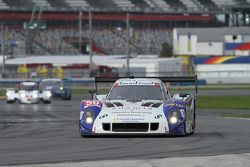 #50 Fifty Plus Racing Endures for a Cure/Highway to Help Race Team Riley BMW: Jim Pace, Byron DeFoor, David Hinton, Dorsey Schroeder