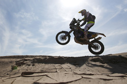 #14 Sherco: Alain Duclos