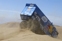 #502 Kamaz: Eduard Nikolaev, Evgeny Yakovlev, Ruslan Akhmadeev
