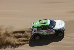 #314 Mini: Erik van Loon, Wouter Rosegaar