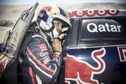 #301 Mini: Nasser Al-Attiyah, Mathieu Baumel