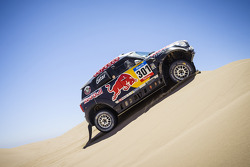 #301 Mini: Nasser Al-Attiyah, Mathieu Baumel