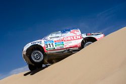 #311 Toyota: Marek Dabrowski, Jacek Czachor