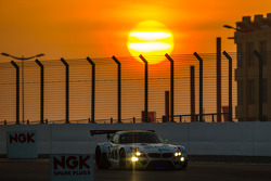 #8 Triple Eight BMW Z4 GT3: Lee Mowle, Joe Osborne, Jacques Duyver, Charlie Hollings